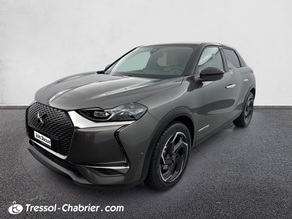 DS DS 3 CROSSBACK BUSINESS PureTech 130 S&S EAT8 Business