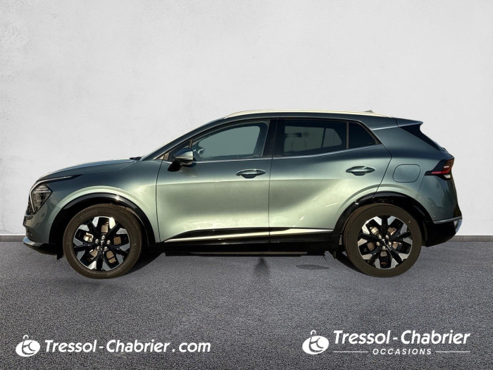Kia Sportage 1.6 T-GDi 265ch ISG Hybride Rechargeable BVA6 4x4 Design