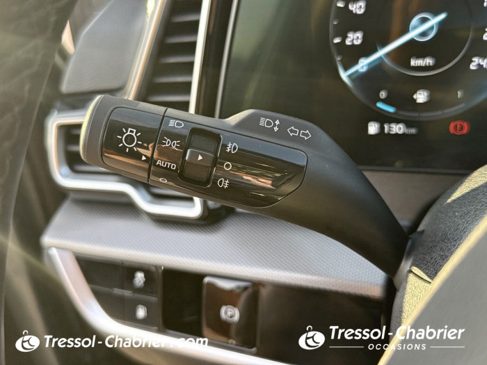 Kia Sportage 1.6 T-GDi 265ch ISG Hybride Rechargeable BVA6 4x4 Design