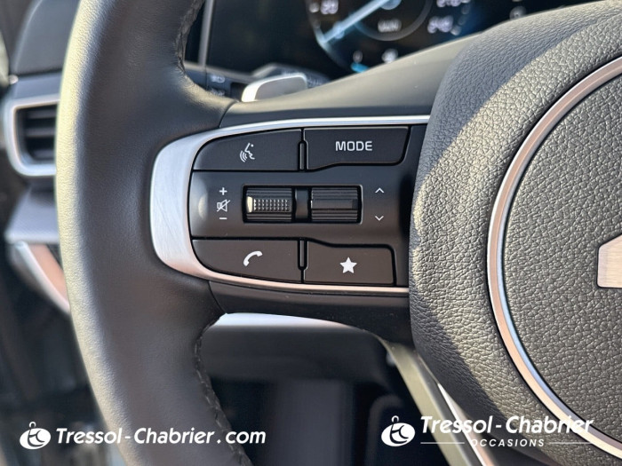 Kia Sportage 1.6 T-GDi 265ch ISG Hybride Rechargeable BVA6 4x4 Design