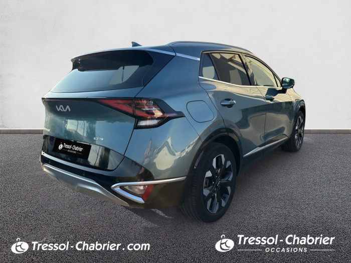 Kia Sportage 1.6 T-GDi 265ch ISG Hybride Rechargeable BVA6 4x4 Design