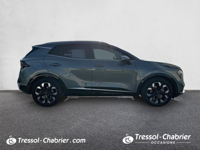 Kia Sportage 1.6 T-GDi 265ch ISG Hybride Rechargeable BVA6 4x4 Design