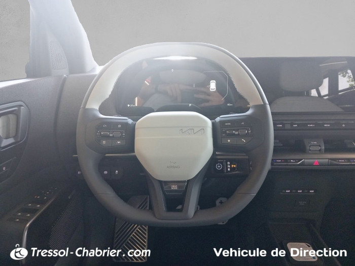 Kia EV2 Nouveau 99,5 kW (135 ch) Autonomie Longue 61 kWh GT-Line