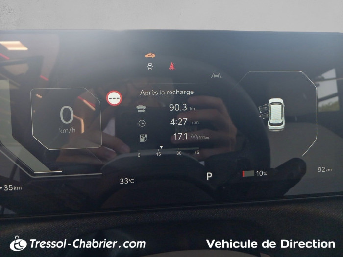 Kia EV2 Nouveau 99,5 kW (135 ch) Autonomie Longue 61 kWh GT-Line