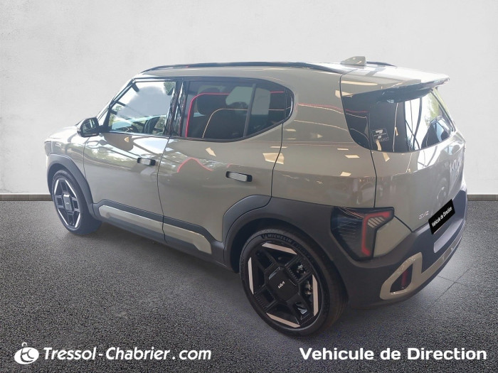 Kia EV2 Nouveau 99,5 kW (135 ch) Autonomie Longue 61 kWh GT-Line
