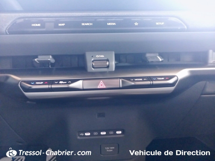 Kia EV2 Nouveau 99,5 kW (135 ch) Autonomie Longue 61 kWh GT-Line