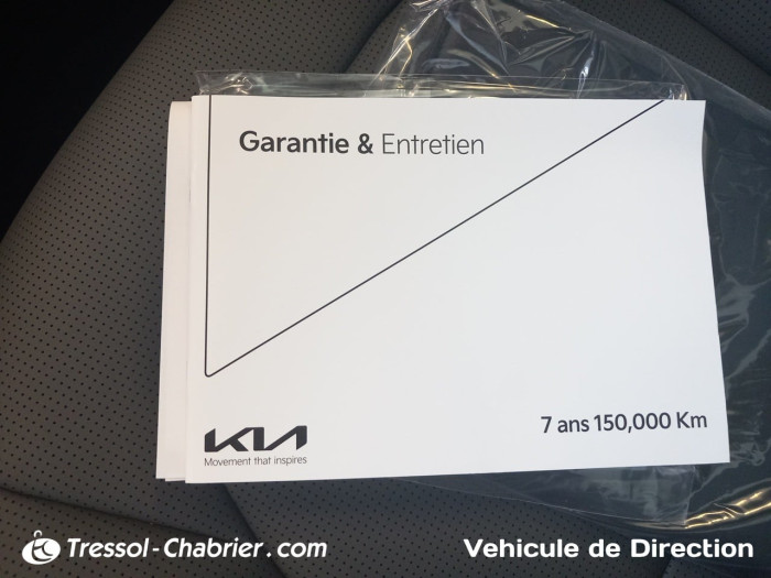 Kia EV2 Nouveau 99,5 kW (135 ch) Autonomie Longue 61 kWh GT-Line