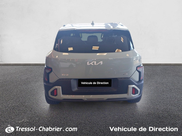 Kia EV2 Nouveau 99,5 kW (135 ch) Autonomie Longue 61 kWh GT-Line