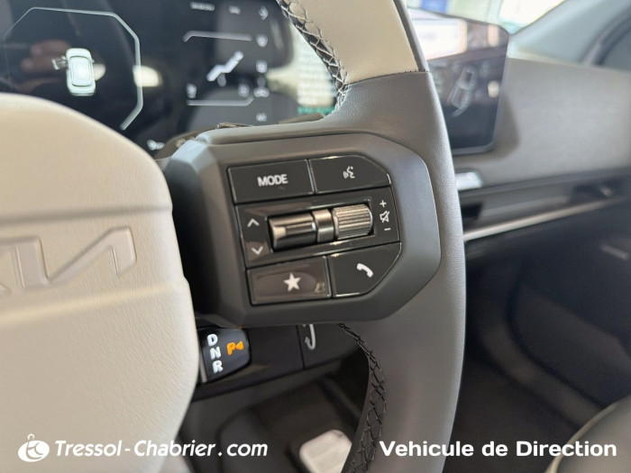 Kia EV2 Nouveau 99,5 kW (135 ch) Autonomie Longue 61 kWh GT-Line