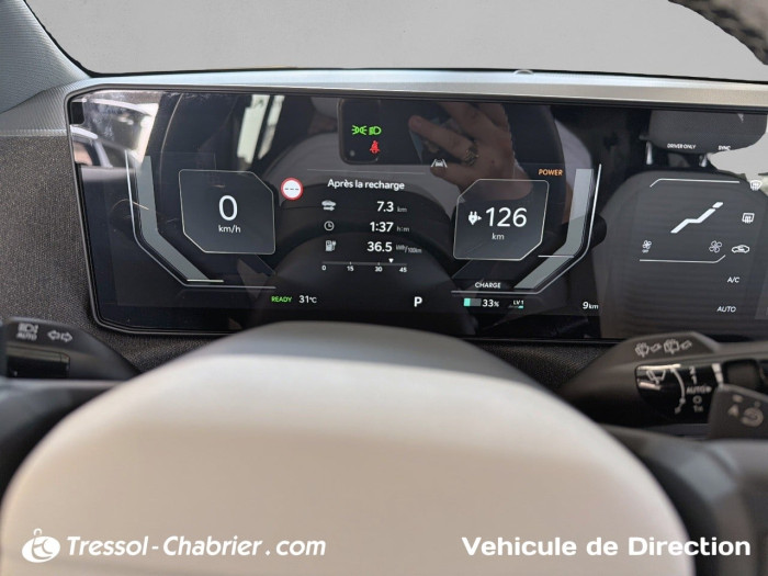 Kia EV2 Nouveau 99,5 kW (135 ch) Autonomie Longue 61 kWh GT-Line