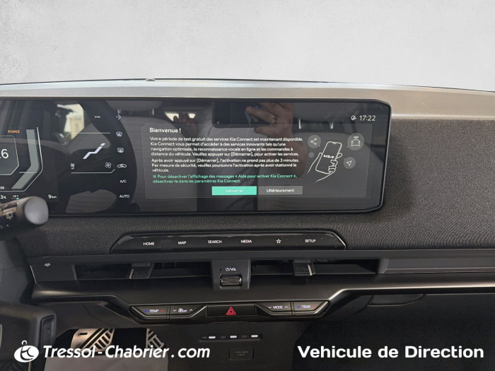 Kia EV2 Nouveau 99,5 kW (135 ch) Autonomie Longue 61 kWh GT-Line
