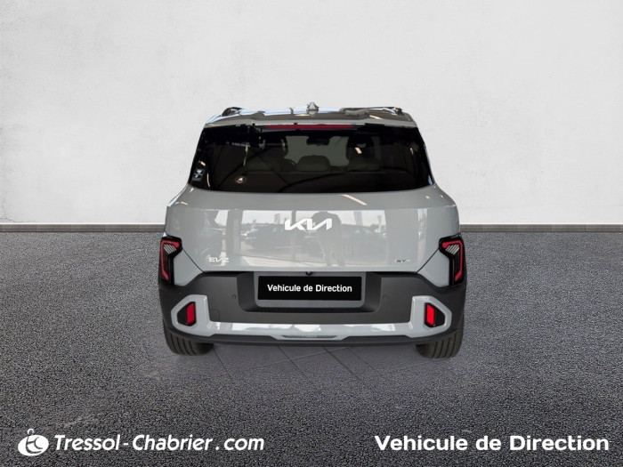 Kia EV2 Nouveau 99,5 kW (135 ch) Autonomie Longue 61 kWh GT-Line