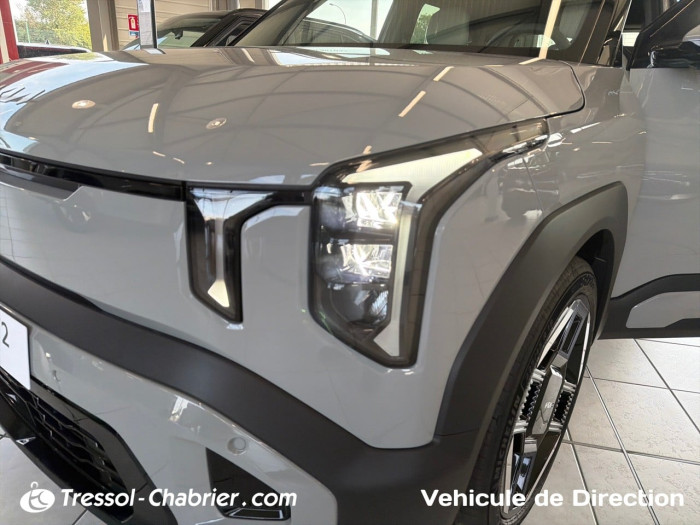 Kia EV2 Nouveau 99,5 kW (135 ch) Autonomie Longue 61 kWh GT-Line