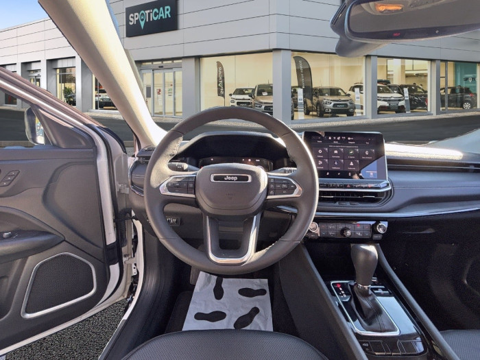Jeep Compass 1.5 Turbo T4 130 ch BVR7 e-Hybrid Summit