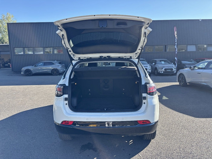 Jeep Compass 1.5 Turbo T4 130 ch BVR7 e-Hybrid Summit