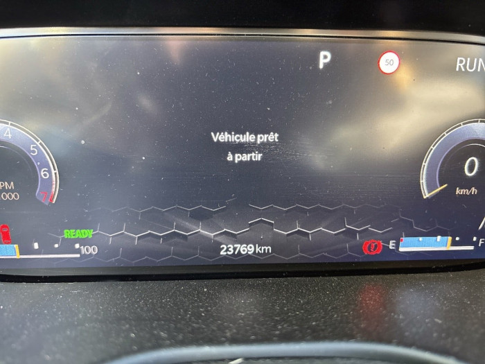 Jeep Compass 1.5 Turbo T4 130 ch BVR7 e-Hybrid Summit
