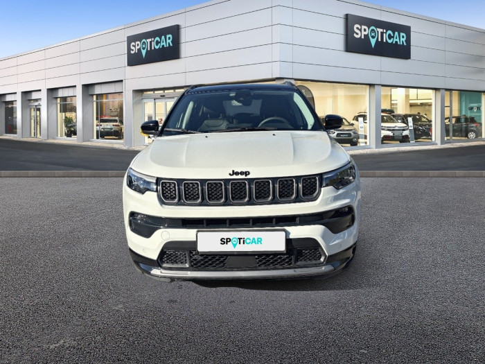Jeep Compass 1.5 Turbo T4 130 ch BVR7 e-Hybrid Summit