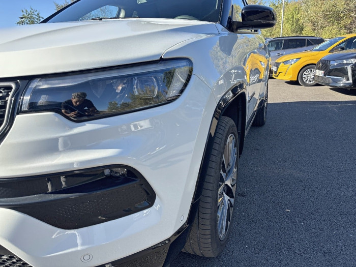 Jeep Compass 1.5 Turbo T4 130 ch BVR7 e-Hybrid Summit