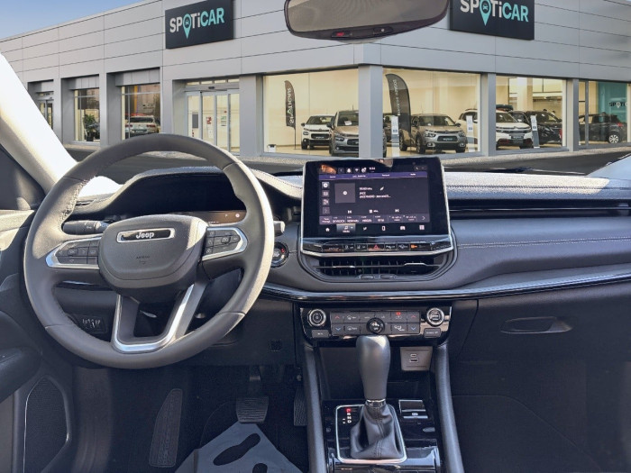 Jeep Compass 1.5 Turbo T4 130 ch BVR7 e-Hybrid Summit