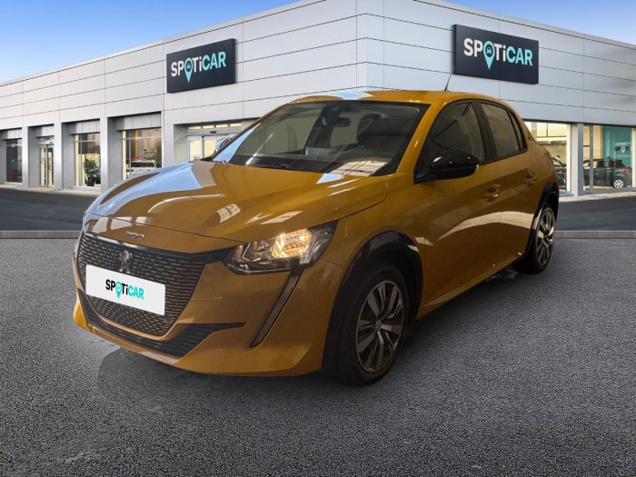 Peugeot 208 ELECTRIQUE 50 kWh 136ch Active