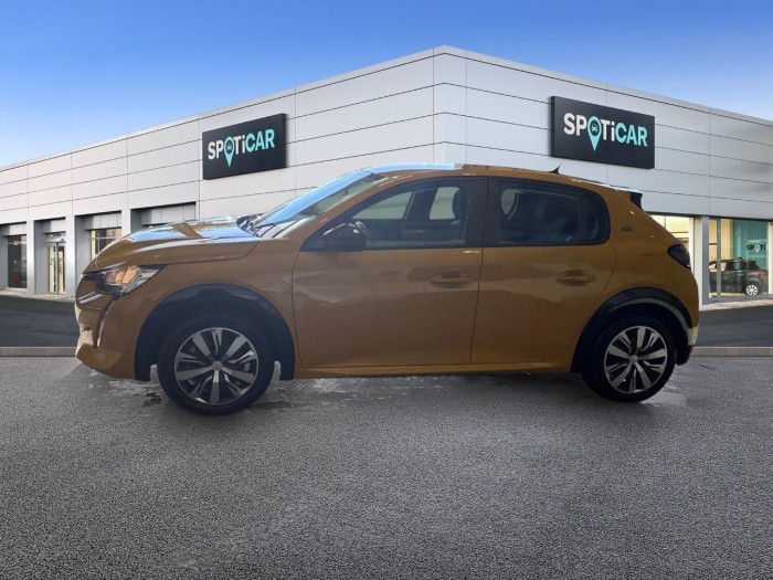 Peugeot 208 ELECTRIQUE 50 kWh 136ch Active
