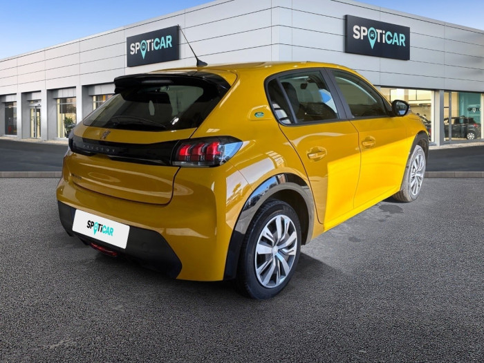 Peugeot 208 ELECTRIQUE 50 kWh 136ch Active
