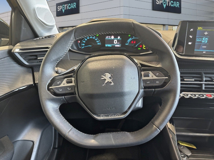Peugeot 208 ELECTRIQUE 50 kWh 136ch Active