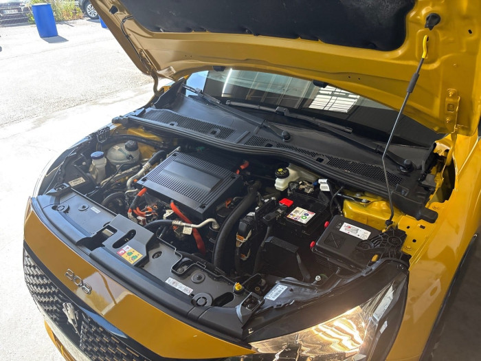 Peugeot 208 ELECTRIQUE 50 kWh 136ch Active