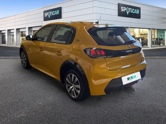 Peugeot 208 ELECTRIQUE 50 kWh 136ch Active