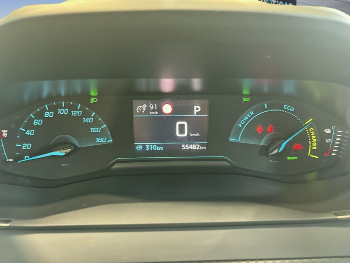 Peugeot 208 ELECTRIQUE 50 kWh 136ch Active