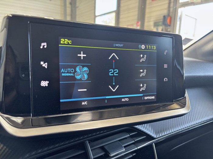 Peugeot 208 ELECTRIQUE 50 kWh 136ch Active