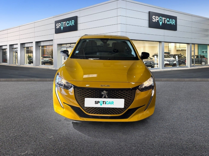 Peugeot 208 ELECTRIQUE 50 kWh 136ch Active