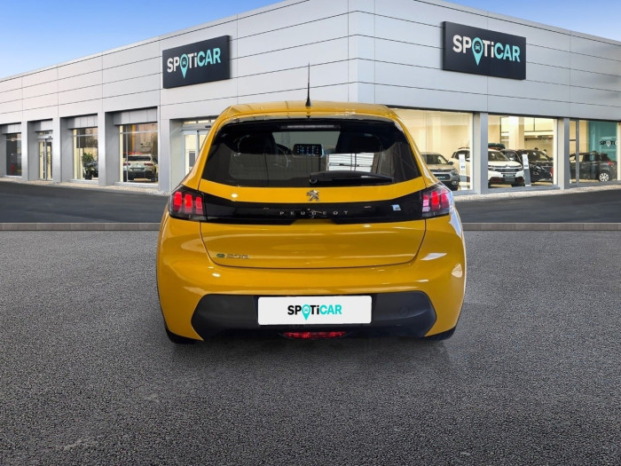 Peugeot 208 ELECTRIQUE 50 kWh 136ch Active