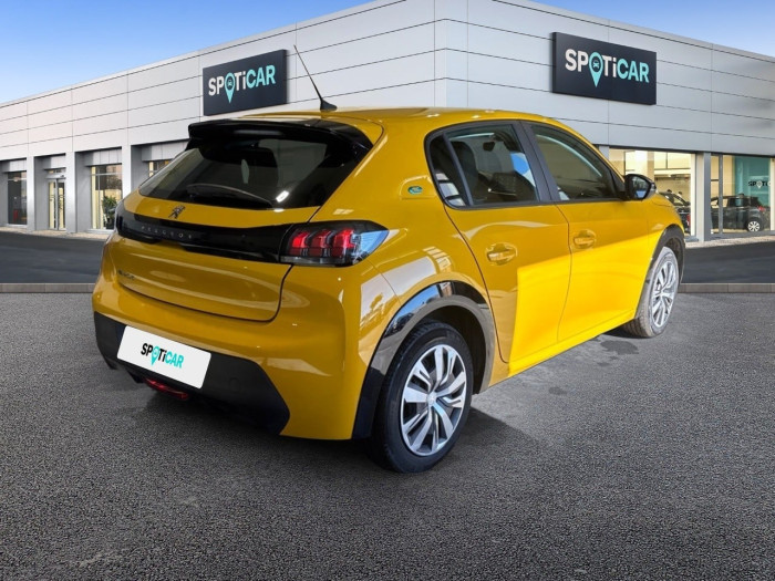 Peugeot 208 ELECTRIQUE 50 kWh 136ch Active