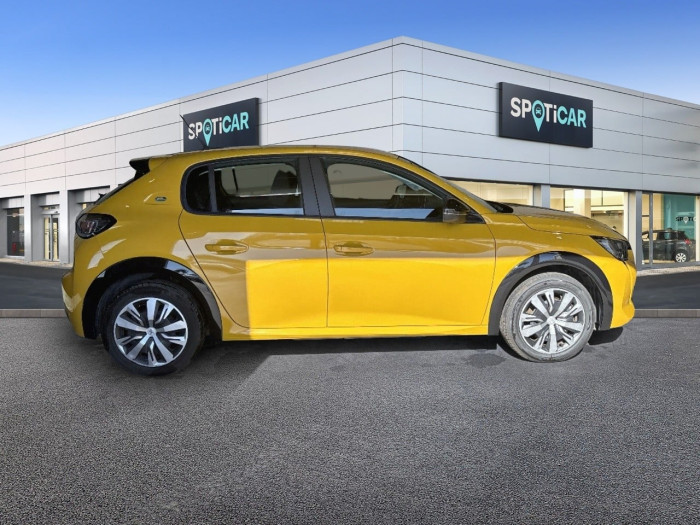 Peugeot 208 ELECTRIQUE 50 kWh 136ch Active