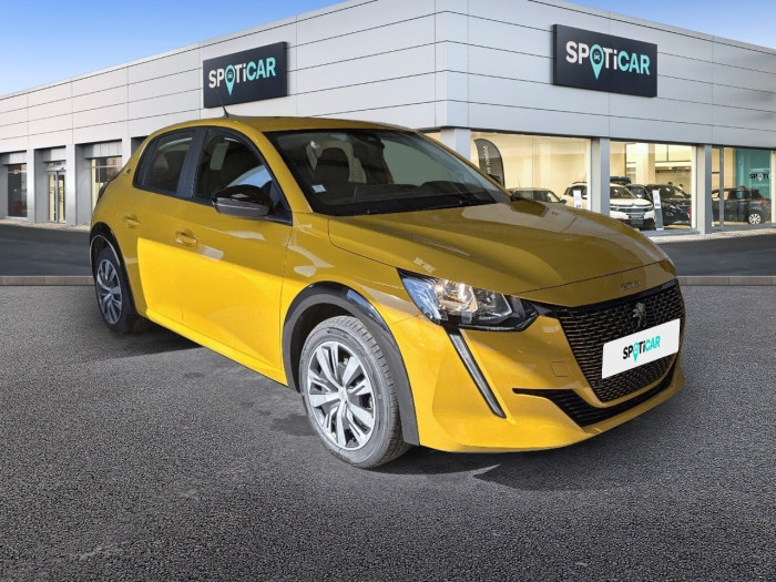 Peugeot 208 ELECTRIQUE 50 kWh 136ch Active