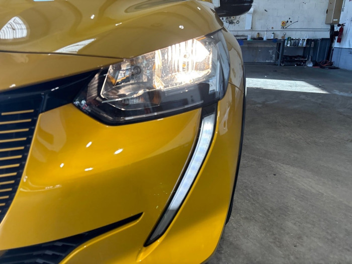 Peugeot 208 ELECTRIQUE 50 kWh 136ch Active