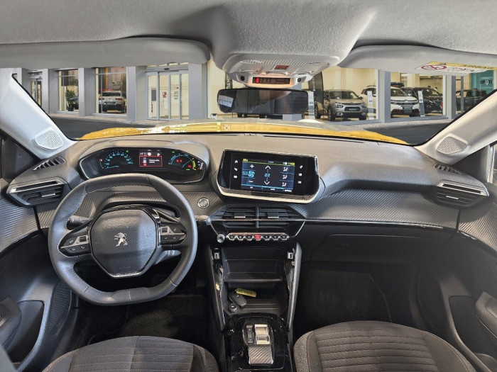 Peugeot 208 ELECTRIQUE 50 kWh 136ch Active