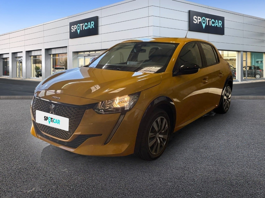 Peugeot 208 ELECTRIQUE 50 kWh 136ch Active