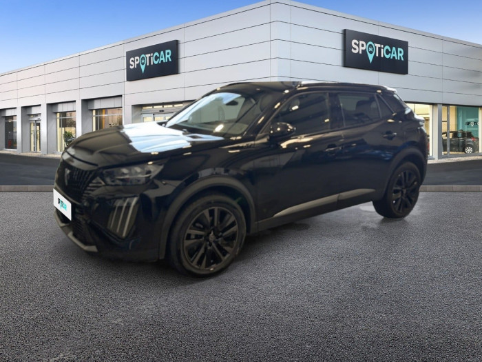Peugeot 2008 PureTech 130 S&S EAT8 GT