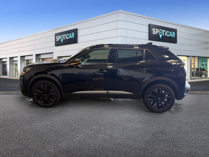 Peugeot 2008 PureTech 130 S&S EAT8 GT