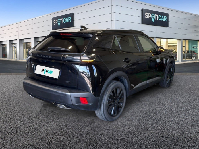 Peugeot 2008 PureTech 130 S&S EAT8 GT