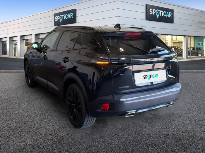 Peugeot 2008 PureTech 130 S&S EAT8 GT