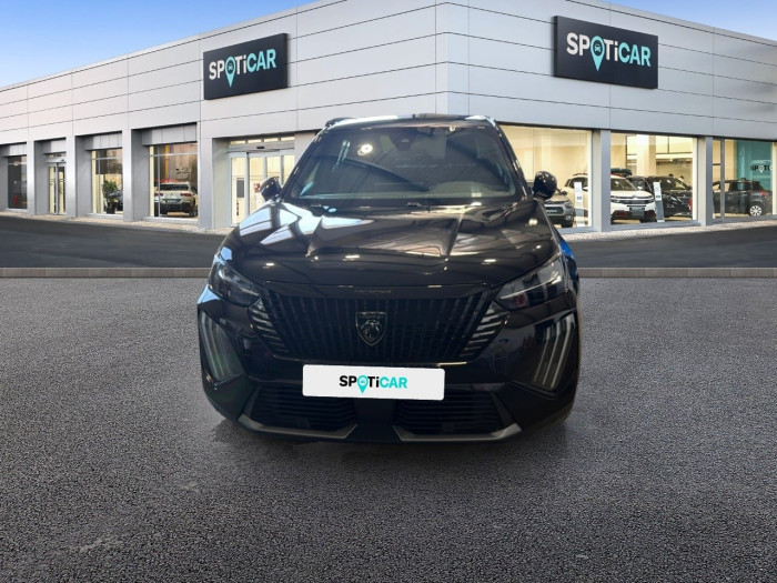 Peugeot 2008 PureTech 130 S&S EAT8 GT
