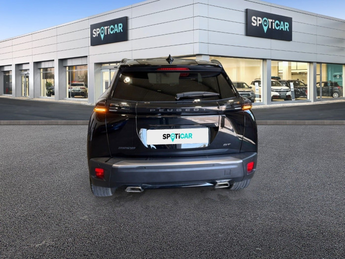 Peugeot 2008 PureTech 130 S&S EAT8 GT