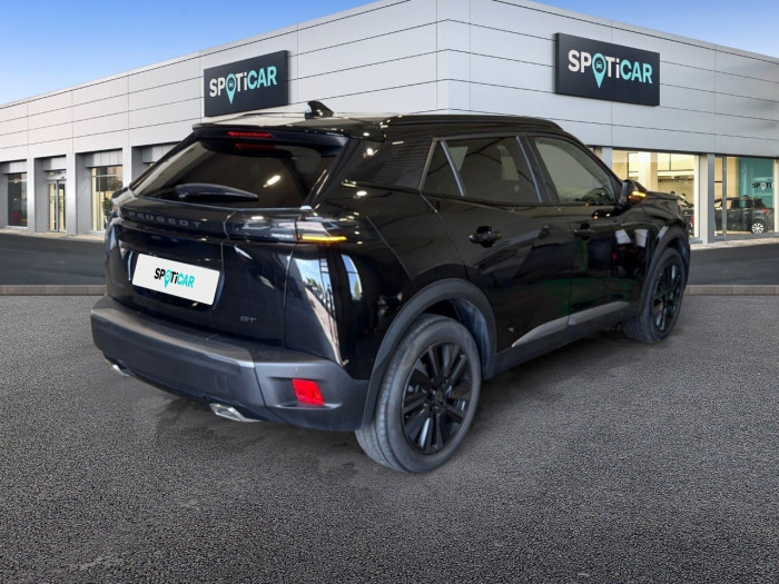 Peugeot 2008 PureTech 130 S&S EAT8 GT