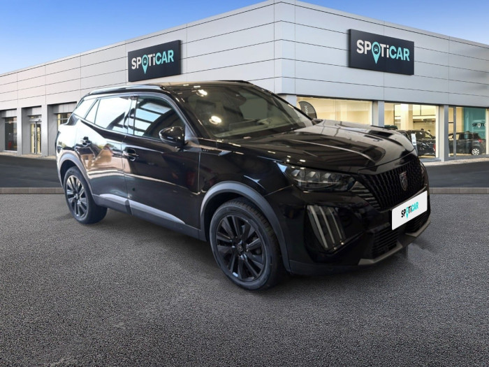 Peugeot 2008 PureTech 130 S&S EAT8 GT