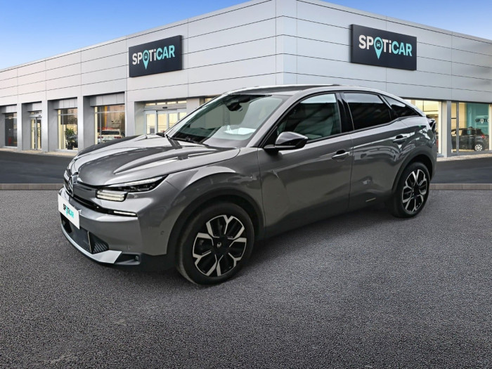 Citroën C4 Hybride 136 e-DCS6 Max