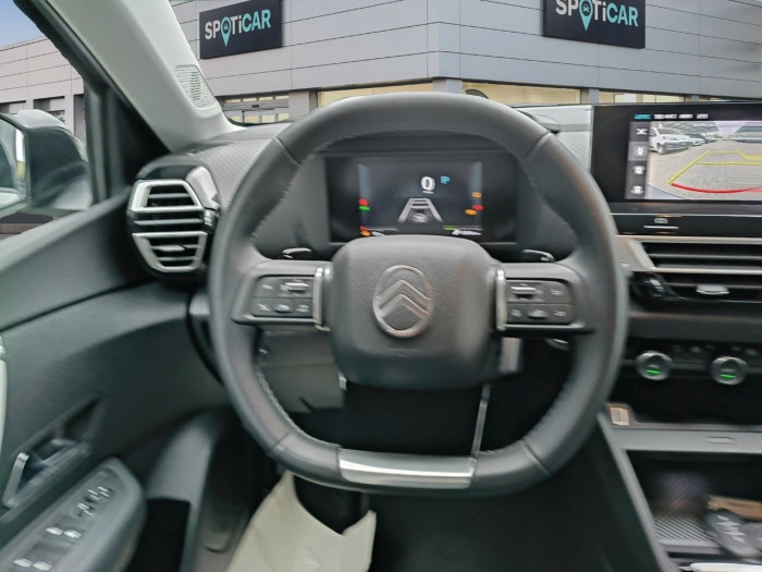 Citroën C4 Hybride 136 e-DCS6 Max