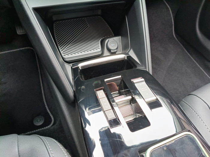 Citroën C4 Hybride 136 e-DCS6 Max